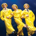 Photo Flash: First Look at West End's SINGIN' IN THE RAIN! Video