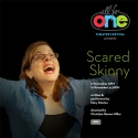 All For One Theater Festival Presents SCARED SKINNY at Theatre 80 St. Marks, 11/11 &  Video
