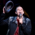 Photo Flash: Adam Pascal Takes On 'Huey' in MEMPHIS - First Look! Video