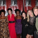 Photo Coverage: GODSPELL Opening Night Party!