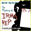 Kitchen Theatre Company Presents The Mystery of Irma Vep Through 12/18 Video