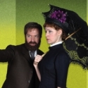 Photo Flash: First Look at Repertory Theatre of St. Louis' SUNDAY IN THE PARK WITH…