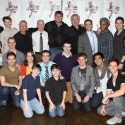 FREEZE FRAME: Company of NEWSIES Meets the Press! Video