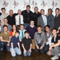 FREEZE FRAME: Company of NEWSIES Meets the Press!