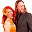 Angie Pontani, Jo Weldon and Jonny Porkpie to Launch THE NAKED TRUTH Burlesque Game S Video