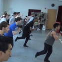 TV: First Look at NEWSIES in Rehearsal! Video