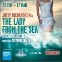 The Rose Theatre Presents LADY OF THE SEA, HERE and more for Spring 2012 Video