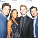 Photo Flash: Nick Adams, Rory O'Malley, et a. at FREEDOM TO MARRY Fundraiser Video