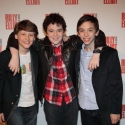 Photo Flash: BILLY ELLIOT Tour Opens in St Louis! Video