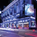 Photo Flash: Sneak Peek at the Planned Marquee for GHOST on Broadway! Video