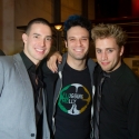 Photo Coverage: The IDIOTS Have Arrived in Toronto - AMERICAN IDIOT Opening Night! Video