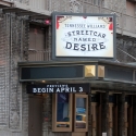 UP ON THE MARQUEE: A STREETCAR NAMED DESIRE!