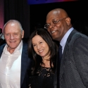Samuel L. Jackson, Anthony Hopkins, et al. Attend 'Power of Love' Gala