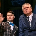HOW TO SUCCEED Breaks Hirschfeld Records for Daniel Radcliffe & John Larroquette's…