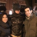 STAGE TUBE: BATMAN'S NIGHT OUT Hits the Streets of Toronto Video
