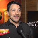 BWW TV: Broadway's ONCE Meets the Press! Video