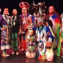 SteppingStone Theatre Presents Larry Yazzie and The Native Pride Dancers, 3/2-11 Video