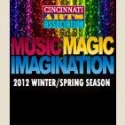 RAIN, IMAGINATION MOVERS, MASTERS OF ILLUSION et al. Set for CAA's 2012 Winter/Spring Video