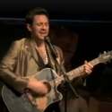 STAGE TUBE: Steve Kazee Performs 'Gold' from the Musical ONCE Video