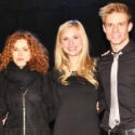 Photo Flash: Bernadette Peters & More at The BLONDE AMBITION Benefit, 2/6 Video