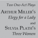 Cesear's Forum Announces ELEGY FOR A LADY and THREE WOMEN for April