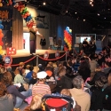 Broadway Cabaret KIDS WEEK at The Intrepid Sea, Air & Space Museum Today