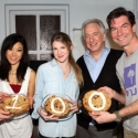 Photo Flash: SEMINAR Celebrates 100 Performances on Broadway!