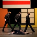 Glorya Kaufman presents Dance at the Music Center Ballet du Grand Théâtre de Genève…