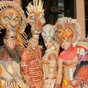 Photo Coverage: Happy 14th Broadway Birthday LION KING!