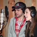 Photo Coverage: Inside the BONNIE & CLYDE Cast Album Recording with Frank Wildhorn, J Video