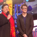 Photo Flash: SPIDER-MAN Rings in 2012 in Times Square!