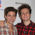 Photo Coverage: Backstage at the 2011 BC/EFA Flea Market