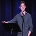 STAGE TUBE: Jeremy Jordan Sings Will Reynolds in Libra Theatre's SONGS YOU SHOULD KNO Video