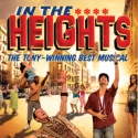 IN THE HEIGHTS Set for Husby Performing Arts Center, 3/4