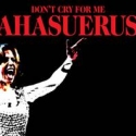 Jackie Hoffman Stars in DON'T CRY FOR ME, AHASUERUS, 3/7 Video