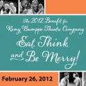 Remy Bumppo Theatre Announces 15th Anniversary Benefit EAT, THINK AND BE MERRY, 2/26 Video