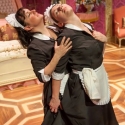 BWW Reviews: Upstream Theater's Provocative Production of THE MAIDS Video