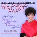Peter Mac is Judy Garland in THE SONGS THAT GOT AWAY Video