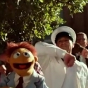 STAGE TUBE: Sneak Peek - Opening Dance Number from THE MUPPETS Video