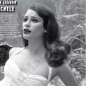 Ladies of GLEE Channel Vintage Movie Heroines