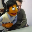 STAGE TUBE: AVENUE Q's Princeton Helps Out at Wyvern's Ticket Office