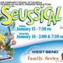 Schauer Center Presents SEUSSICAL: THE MUSICAL, JR., 1/13-24 Video