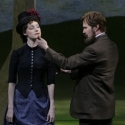 Photo Flash: First Look at Erin Davie & Ron Bohmer in Repertory Theatre of St…