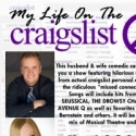 MY LIFE ON THE CRAIGSLIST At New American Theater