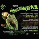 DanceWorks Presents Sylvain Émard Danse With FRAGMENTS, 3/3 Video