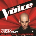 Tony Vincent's THE VOICE Single Available on iTunes Video