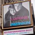 UP ON THE MARQUEE: AN EVENING WITH PATTI LUPONE & MANDY PATINKIN! Video
