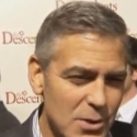 STAGE TUBE: Red Carpet Premiere of THE DESCENDANTS Video