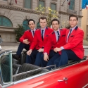 Photo Flash: Jersey Boys Gets Official Welcome at Paris Las Vegas Video