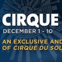 Cirque du Soleil Presents Second Annual CIRQUE WEEK, 12/1-10 Video